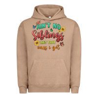 Pigment Burro aint no siblings like that ones i got Urban Hoodie - MaliasSmallBusiness