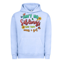 Pigment Grape Ice aint no siblings like that ones i got Urban Hoodie - MaliasSmallBusiness