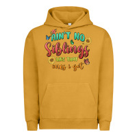 Pigment Peanut Butter aint no siblings like that ones i got Urban Hoodie - MaliasSmallBusiness