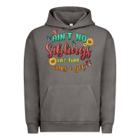 Pigment Tornado aint no siblings like that ones i got Urban Hoodie - MaliasSmallBusiness