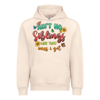 Sandshell aint no siblings like that ones i got Urban Hoodie - MaliasSmallBusiness