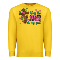 Lemon bless the lord oh my soul Premium Sweatshirt - AdoDesignShop