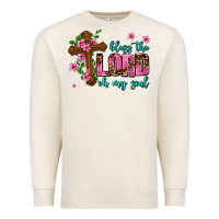 Sandshell bless the lord oh my soul Premium Sweatshirt - AdoDesignShop