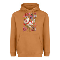 Meerkat i see you chicken me out Heavyweight Hoodie - RacoonDesign