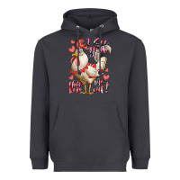 Smoke i see you chicken me out Heavyweight Hoodie - RacoonDesign