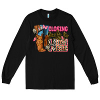 Black Closing deals in high heels black fashion girl Long Sleeve Tee - RanaPortraitStore
