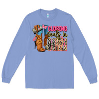 Colony Blue Closing deals in high heels black fashion girl Long Sleeve Tee - RanaPortraitStore