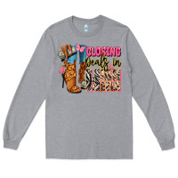 Heather Grey Closing deals in high heels black fashion girl Long Sleeve Tee - RanaPortraitStore