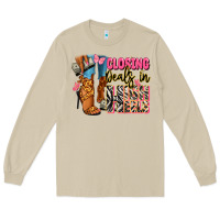 Mushroom Closing deals in high heels black fashion girl Long Sleeve Tee - RanaPortraitStore