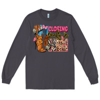 Smoke Closing deals in high heels black fashion girl Long Sleeve Tee - RanaPortraitStore