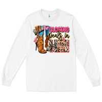 White Closing deals in high heels black fashion girl Long Sleeve Tee - RanaPortraitStore
