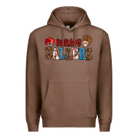 Chestnut raising ballers Premium Hoodie - AdoDesignShop