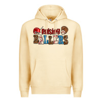 Pina Colada raising ballers Premium Hoodie - AdoDesignShop