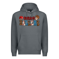 Rock raising ballers Premium Hoodie - AdoDesignShop