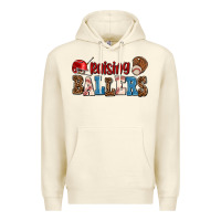 Sandshell raising ballers Premium Hoodie - AdoDesignShop