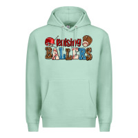Seafoam raising ballers Premium Hoodie - AdoDesignShop