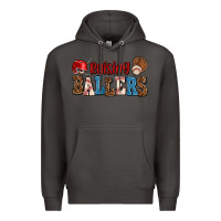 Smoke raising ballers Premium Hoodie - AdoDesignShop