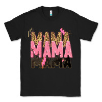 Black mama mama mama lightning bold Classic Tee - Zillion Design Studio
