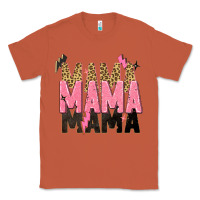 Copper mama mama mama lightning bold Classic Tee - Zillion Design Studio