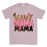 Lilac mama mama mama lightning bold Classic Tee - Zillion Design Studio