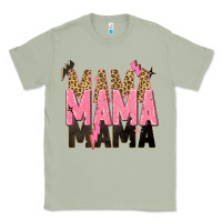 Matcha mama mama mama lightning bold Classic Tee - Zillion Design Studio