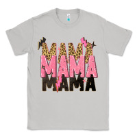 Moon Dust mama mama mama lightning bold Classic Tee - Zillion Design Studio