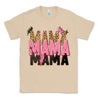 Mushroom mama mama mama lightning bold Classic Tee - Zillion Design Studio