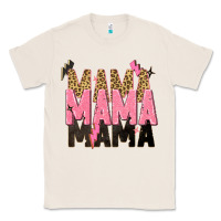 Natural mama mama mama lightning bold Classic Tee - Zillion Design Studio