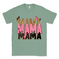 Sage mama mama mama lightning bold Classic Tee - Zillion Design Studio