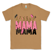 Toasted Coconut mama mama mama lightning bold Classic Tee - Zillion Design Studio
