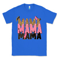 True Royal mama mama mama lightning bold Classic Tee - Zillion Design Studio