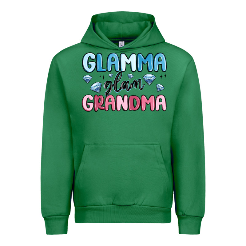 Glamma Glam Grandma Urban Hoodie by MaliasSmallBusiness | Teevron