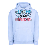 Pigment Grape Ice glamma glam grandma Urban Hoodie - MaliasSmallBusiness