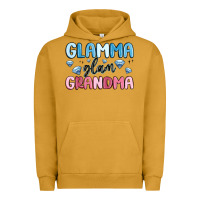 Pigment Peanut Butter glamma glam grandma Urban Hoodie - MaliasSmallBusiness