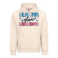 Sandshell glamma glam grandma Urban Hoodie - MaliasSmallBusiness