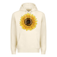 Tofu giganteus sunflower Premium Hoodie - LillyAllenDesigns