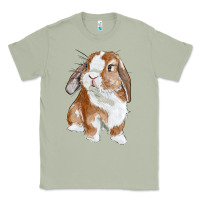 Matcha Cute Bunny Classic Tee - RanaPortraitStore