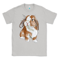Moon Dust Cute Bunny Classic Tee - RanaPortraitStore