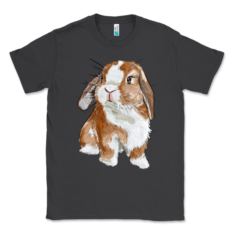 Cute Bunny Classic Tee by RanaPortraitStore | Teevron