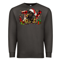 Smoke christmas joy dachshund Premium Sweatshirt - JahusDesignShop