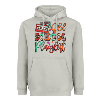 Moon Dust old school playlist cassette Heavyweight Hoodie - FaDigitalArtStudio