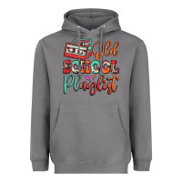 Storm old school playlist cassette Heavyweight Hoodie - FaDigitalArtStudio