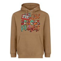 Toasted Coconut old school playlist cassette Heavyweight Hoodie - FaDigitalArtStudio