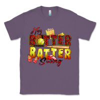 Lavender hey batter batter swing softball Classic Tee - Zillion Design Studio