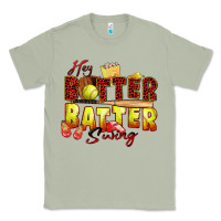 Matcha hey batter batter swing softball Classic Tee - Zillion Design Studio
