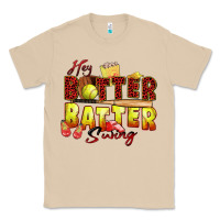 Mushroom hey batter batter swing softball Classic Tee - Zillion Design Studio