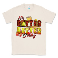 Natural hey batter batter swing softball Classic Tee - Zillion Design Studio
