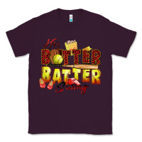 Plum hey batter batter swing softball Classic Tee - Zillion Design Studio