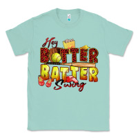 Seafoam hey batter batter swing softball Classic Tee - Zillion Design Studio