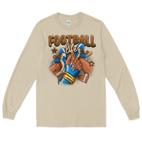 Mushroom Football life afro girl sneakers Long Sleeve Tee - RanaPortraitStore